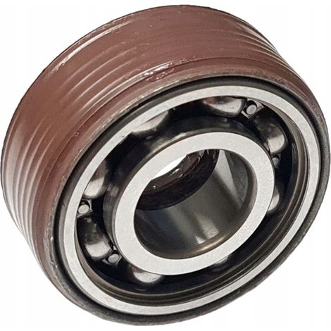 Rodamiento con sello para motosierra Husqvarna 340 345 350 Original (1/4)