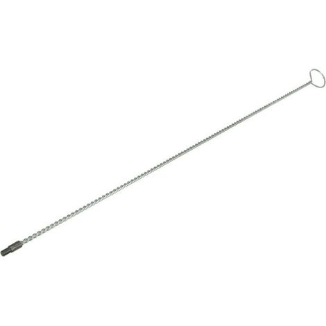 Manche de brosse torsadé FM M 10 longueur 1000 mm