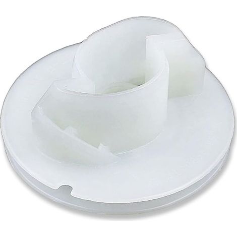 Poulie de Démarreur pour Husqvarna 135 140 435 435E 440 440II Seires Tronçonneuse, Pièces de Rechange Durables Accessoires Poulie de Lanceur à Rappel (1/5)