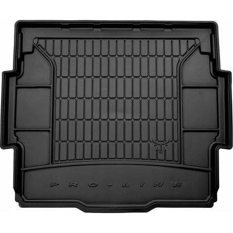 Tapis de coffre en caoutchouc pour CITROEN C5 Aircross à partir de 2018- TM g (1/5)