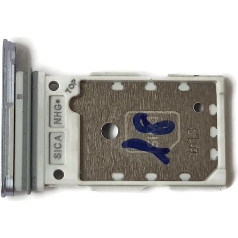 Vassoio per scheda SIM per Samsung Galaxy S24  S24+ Plus verde (1/3)