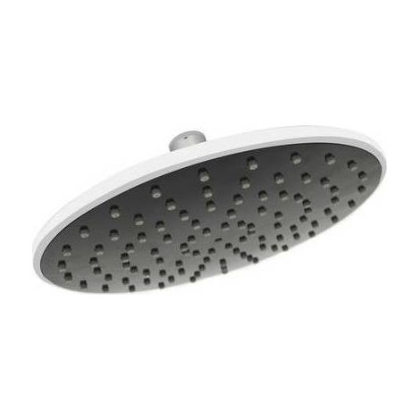 SOFFIONE WATER SAVING BLACK Misura: Diam. 20 cm