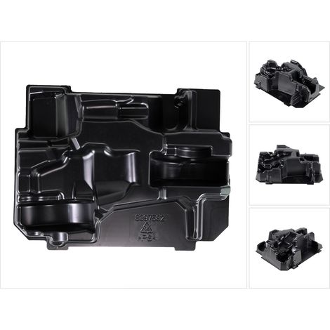 Inserto Makita Makpac System ( 839758-2 ) per DLX 3099, DGA 513, DHP 484