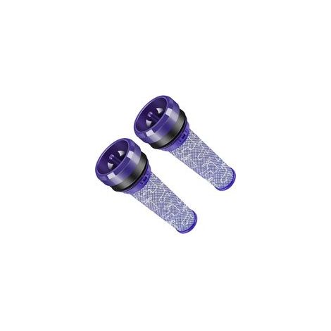 Lot 2 Filtres Pré-Moteur pour Dyson DC28, DC37, DC39, DC53 (1/5)