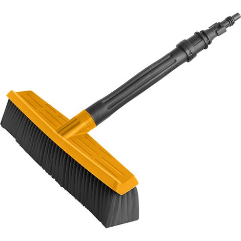 Ingco Amhb2791 Spazzola Triangolare Per Idropulitrice (1/4)