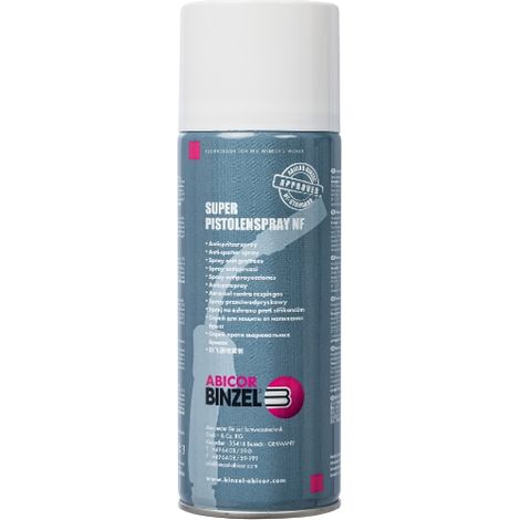 Spray separatore a ugello Super Pistola Spray NF