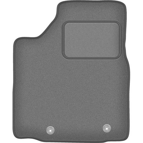 Tapis de sol conducteur : Nissan Murano Z50 SUV (2003-2008) (1/5)
