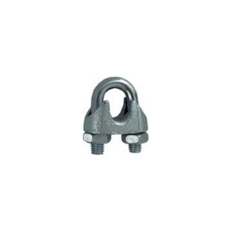 INOXTEC - 2 MORSETTI INOX PER FUNI DIAM.10