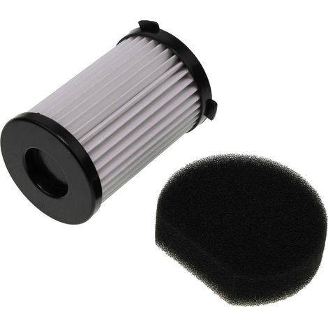 RICAMBIO KIT FILTRI ASPIRAPOLVERE ARIETE HANDY FORCE 2759 2761 FE 44