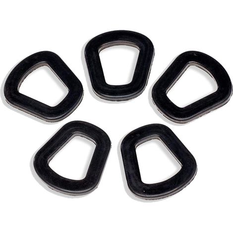 Replacement seals for 5 litre petrol cans, as well as for 5, 10 and 20 litre petrol cans and nozzles.