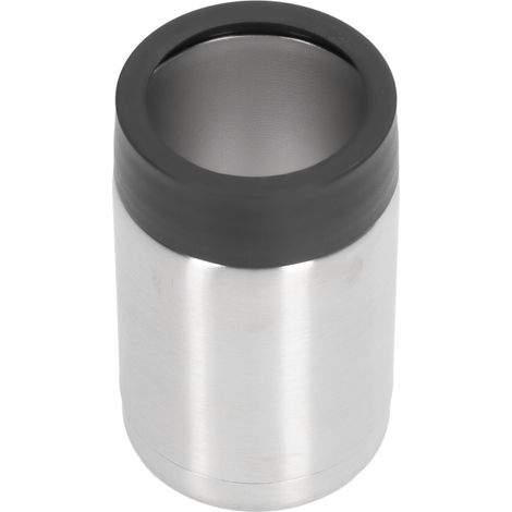 Thermos Isotherme Double Paroi en Acier Inoxydable avec Ouvre-Bouteille, Idéal pour Conservation du Froid et Boissons (1/5)