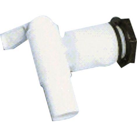 Robinet de vidange DN 18