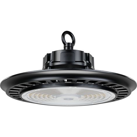 HighBay VISTA 2 IP65 IK08 LED 4000K 110-150-200W 90° jusqu'à 28000lm 35000h ARIC 51352 (1/4)