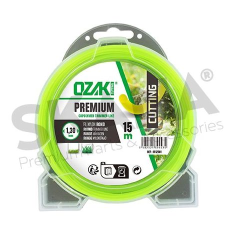 FILO TONDO TONDO 1,3MM RIF 1512501 COMPATIBILE OZAKI