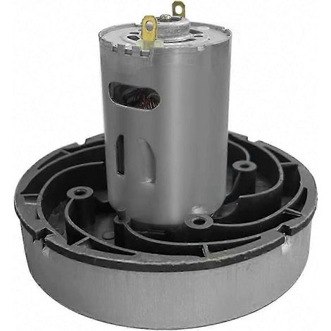 Moteur 150 W 545 pour aspirateurs (District de Columbia) avec entraînement intégré et roulements à billes, souffleur d'air haute efficacité (1/5)