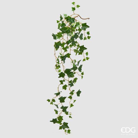 EDG Enzo De Gasperi Edera Cadente H 130 Cm Pianta Artificiale Verde