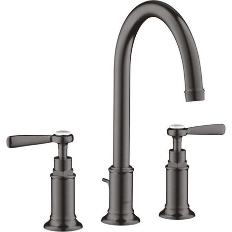 hansgrohe AXOR Montreux3-Loch Waschtischarmatur 180, (1/3)