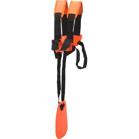 Nylon-Schultergurt 4119 710 9001, doppelt gepolsterter Schultergurt für STIHL FS (1/5)