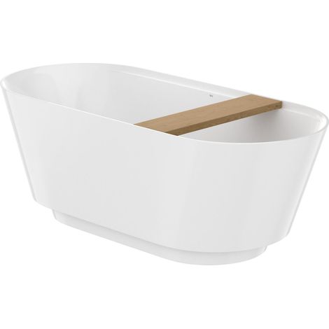 BAÑERA TURA STONEX® 1700X750 BL S/TLED.ITGDA.DES.CLICK-CLACK,SFN.BAND.MAD.