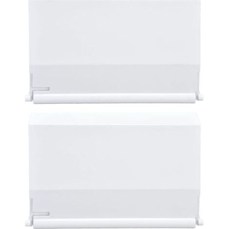 Filtre Écumoire pour Piscine – 2 Pièces avec Clapet et Porte Déversoir, Installation Facile, Haute Fiabilité (1/4)