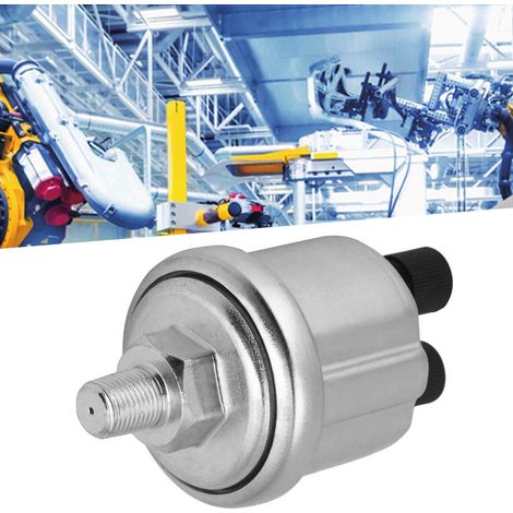 VDO-Öldrucksensor, 1/8-NPT-Anschluss, Ölsensor für Stromaggregat (1/5)