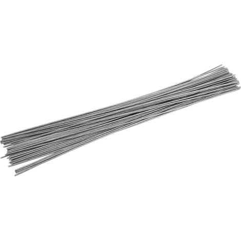 50 baguettes de soudure universelles en cuivre, aluminium, fer et acier inoxydable (1/5)