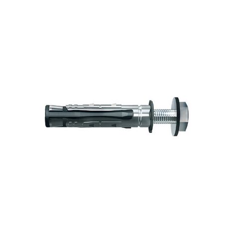 ELEMATIC TASSELLO TRIDER/B ACCIAIO TECNO  8X70 MM- 50,0 pz