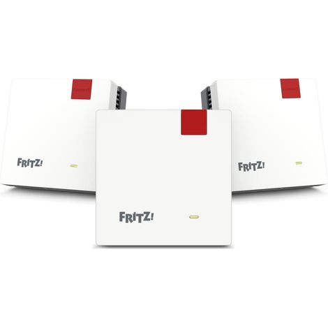 FRITZ Fritz Mesh Wi-Fi Set 1600 Da 3 Ripetitori