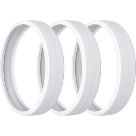 Neumáticos de repuesto para piscina Polaris 280, compuesto blando adaptable de 3 piezas para robot Polaris 180, 280, 360,380, C10, C-10 (1/5)