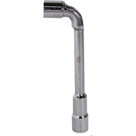 Clé Pipe - Acier Chrome-Vanadium - 8 mm - Plage 6 À 24 mm - 1 Pièce