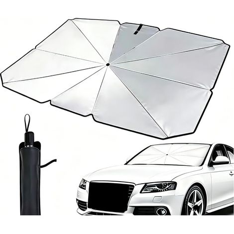 Pare Soleil Voiture Brise Avant, pour Citroen Ds7 DS 7 Crossback (1/5)