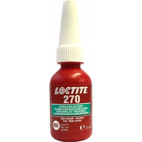 Loctite 270 Schraubensicherung 10 ml (1/5)