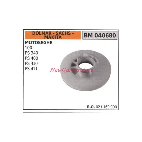 DOLMAR-Anlaufscheibe DOLMAR-Kettensägenmotor 100 PS 340 400 410 411 040680