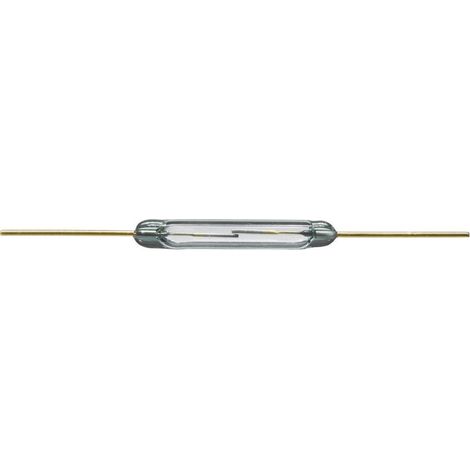 PIC PMC-2003 Reed-Kontakt 1 Schließer 180 V/DC, 130 V/AC 1 A 10 W (1/2)