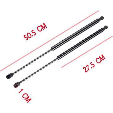 Pièces Séries Supports de Levage de Hayon Arrière pour Rio Hatch Tailgate UB Series 2012-2017 817801W200 Barres de Jambe de Force (1/2)
