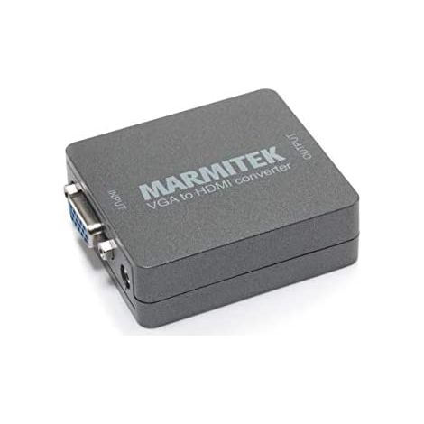 VGA auf HDMI Adapter, Marmitek Connect VH51, Full HD (1/5)