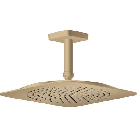 hansgrohe AXOR Citterio C ducha de techo 270/270 1jet EcoSmart