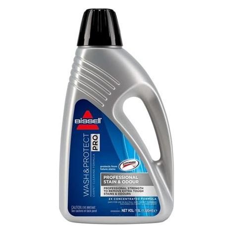 Bissell Wash & Protect Pro Limpiador de Alfombras 1,5 L