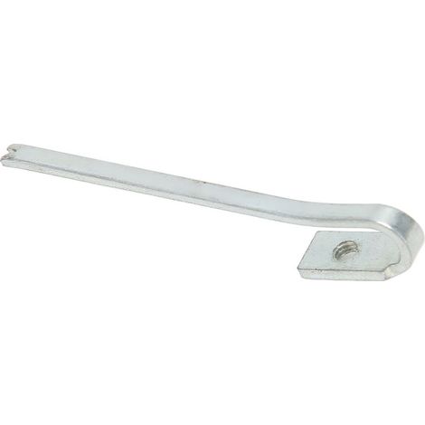 Set aus 2 robusten, rostfreien, einfach zu montierenden, batteriebetriebenen Metallscheren zur Reparatur von Teppichen mit lockigem Flor (6,5 cm) (1/5)