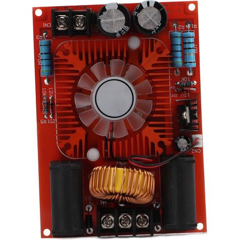 Alimentation ZVS pour bobine chauffante - Générateur haute tension DC 12-30V - Module de chauffage (1/5)