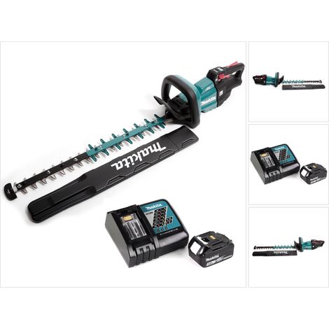 Makita DUH 601 RF1 Taille-haies sans fil 18V 60cm Brushless + 1x batterie 3,0Ah + chargeur