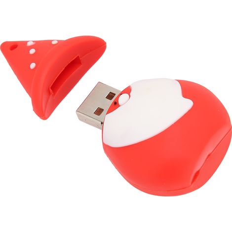 Clé USB 2.0 16 Go Design Animé - Mémoire Amovible, Partage de Fichiers, Idée Cadeau Originale
