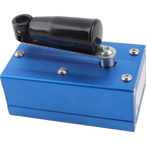 Générateur à manivelle avec lampe COB, chargeur de secours portable USB, générateur pour extérieur (1/5)