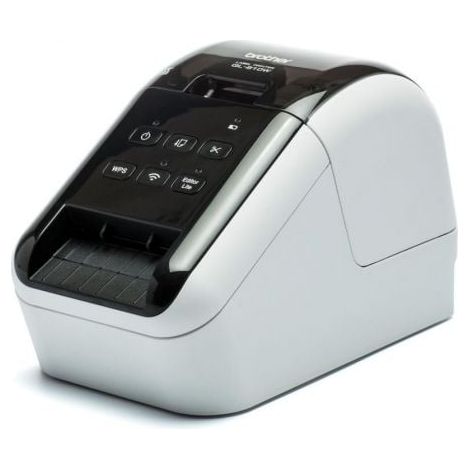 Thermodrucker Brother QL810WCZX1 Schwarzweiß Schwarz/Weiß