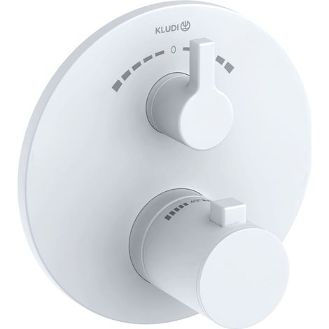 KLUDI NOVA FONTE PURISTIC Mitigeur thermostatique encastré pour (1/3)