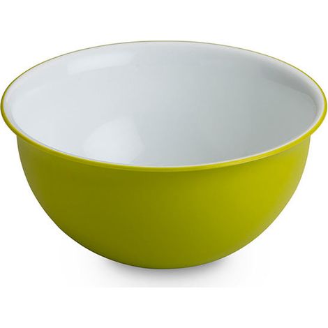 Set 4 Ciotola con tappi  scodella da cucina moderna in tinta unita da 0.5 lt (1/4)