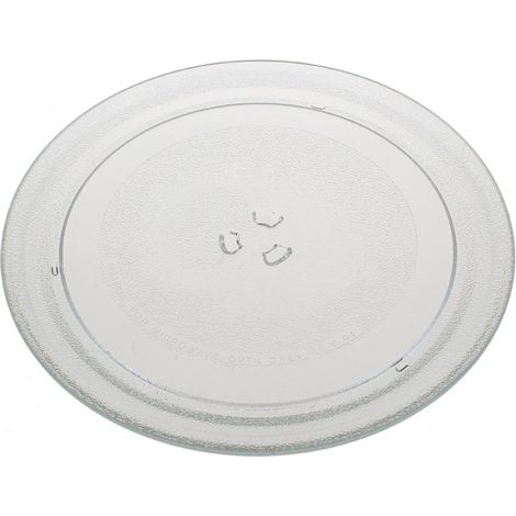Electrolux - placa de cristal microondas - 50299223003 - 7321420906929
