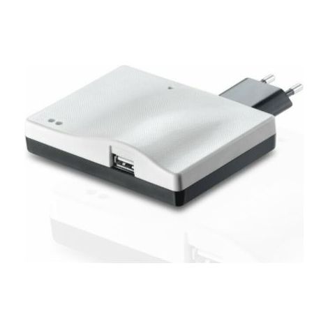 Boitier domotique SOMweb – Pilotage motorisations Sommer via smartphone – Compatible Google Assistant et IFTTT – Module Wifi intégré (1/2)