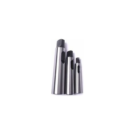 Manchon De Réduction Conique - MT1 À MT2 MT3 À MT2 MT3 À MT4 - Pour Tour Fraiseuse Perceuse - 3 Pièces