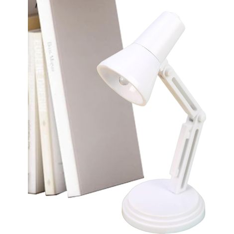 Lampe Bureau Protection Oculaire Pliable (1/5)